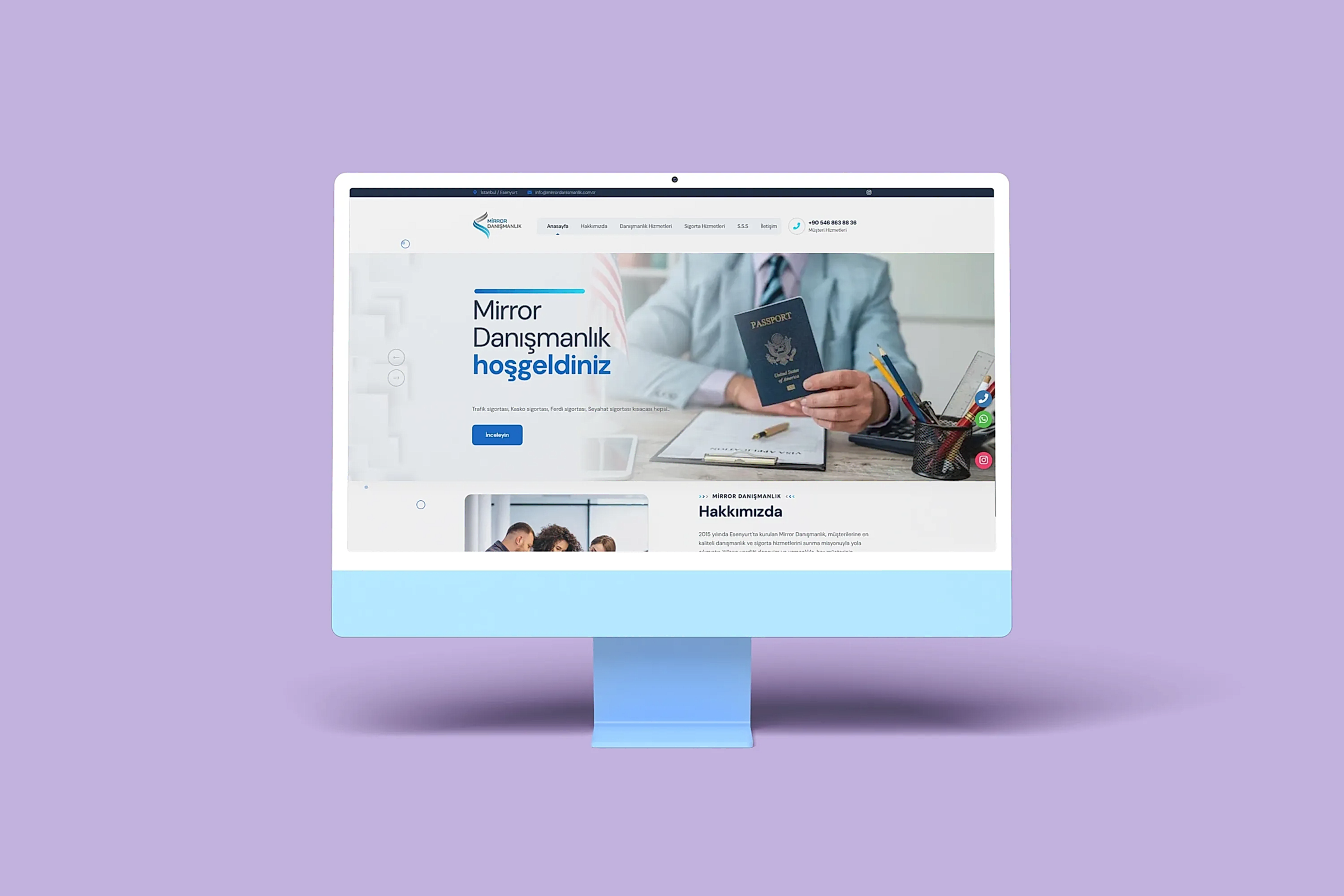 Mirror Danışmanlık